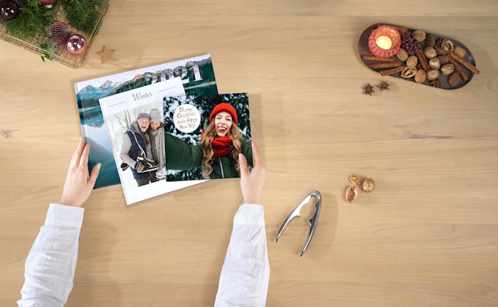 Cadeau personnalisé pour toutes les femmes : le Livre photo Pixum